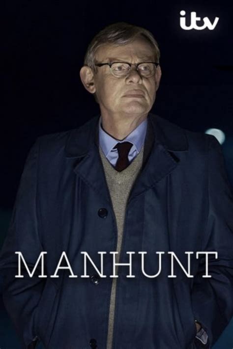 Manhunt (2019 TV series) .